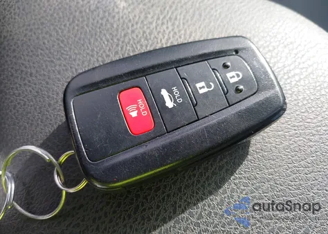 2022 Toyota Camry Se from USA, damaged, VIN 4T1T11AK1NU039563